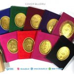 Cover bludru