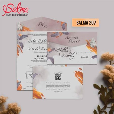 Undangan Murah SL-207