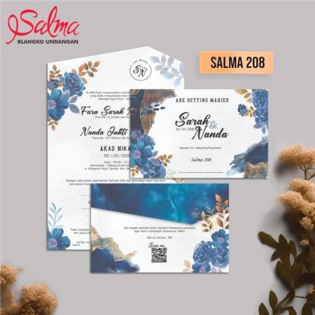 Undangan Murah SL-208