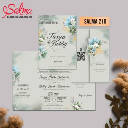 Undangan Murah SL-210