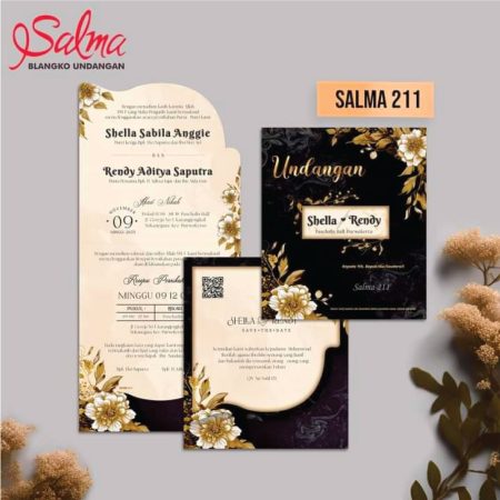 Undangan Murah SL-211