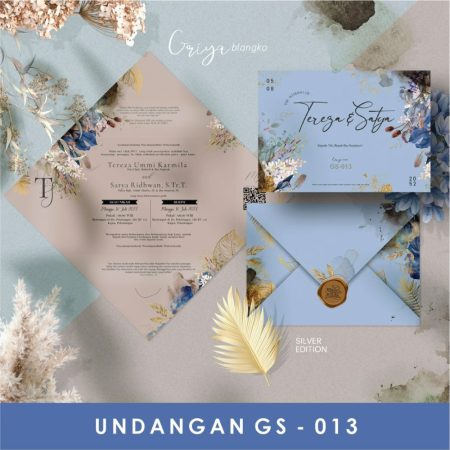Undangan Murah GS-13