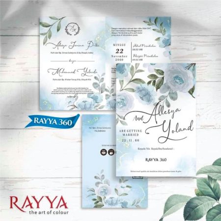 Undangan Murah RY-360