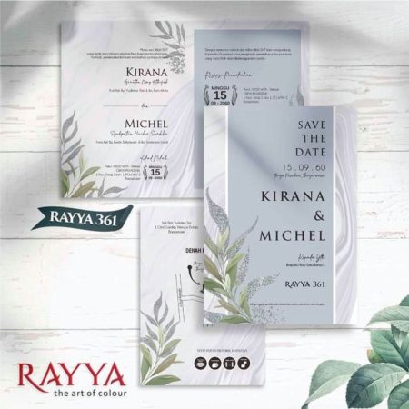 Undangan Murah RY-361