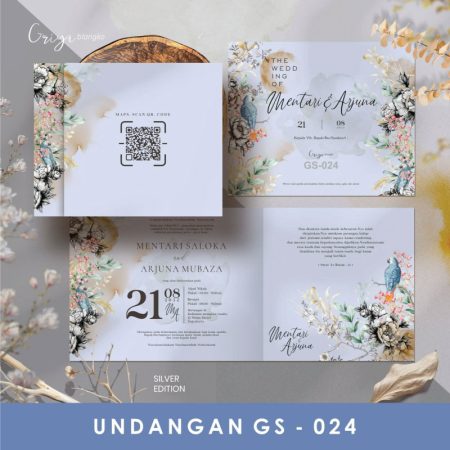 Undangan Murah GS-24
